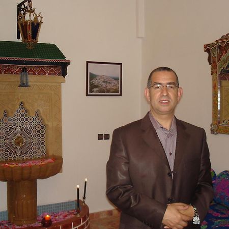 Al Andaloussiya Diyafa 호텔 물레이 이드리스 외부 사진