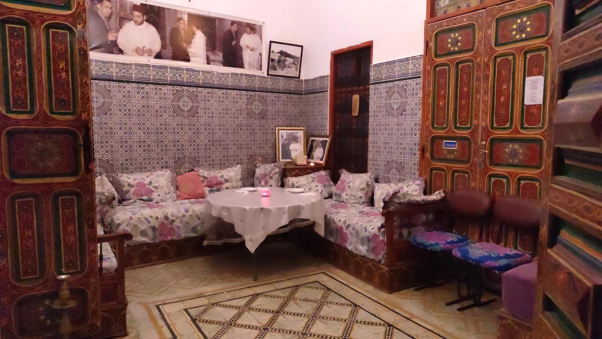 Al Andaloussiya Diyafa 호텔 물레이 이드리스 외부 사진