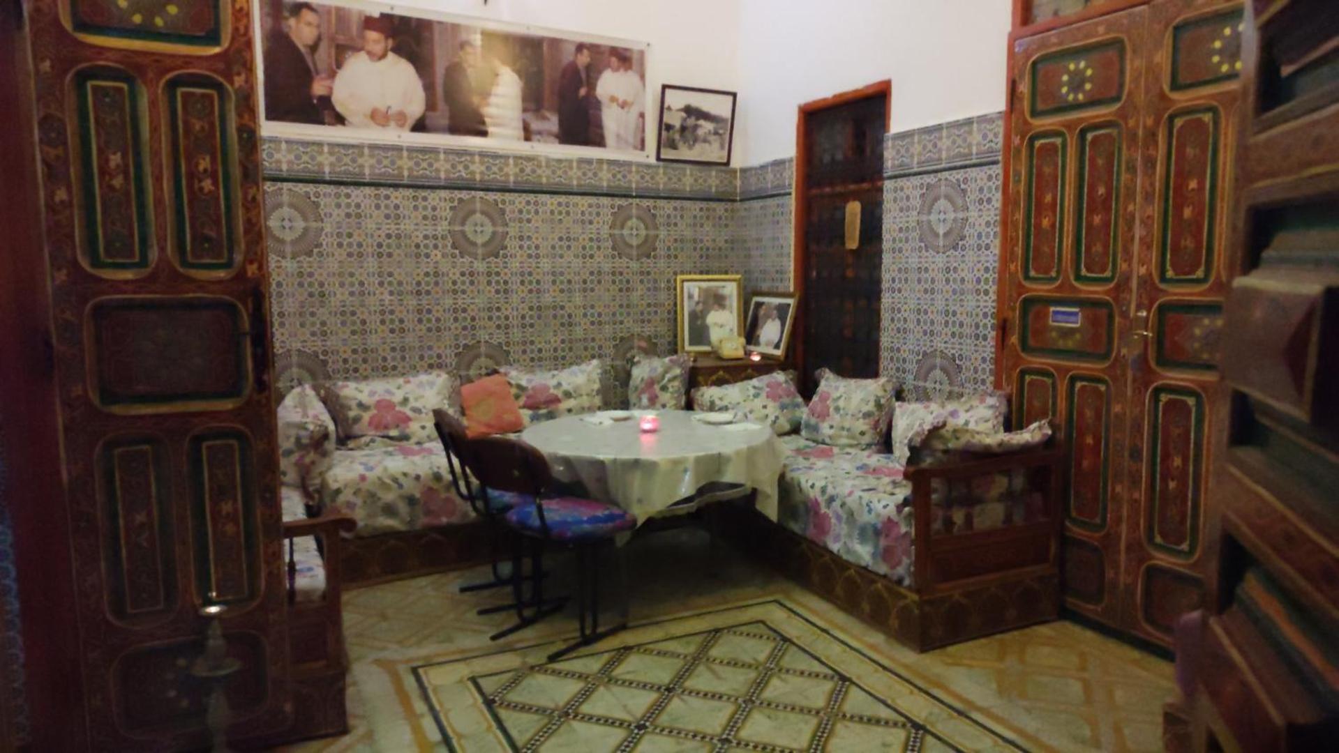 Al Andaloussiya Diyafa 호텔 물레이 이드리스 외부 사진