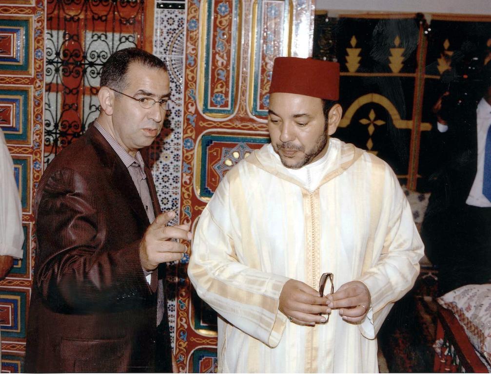 Al Andaloussiya Diyafa 호텔 물레이 이드리스 외부 사진